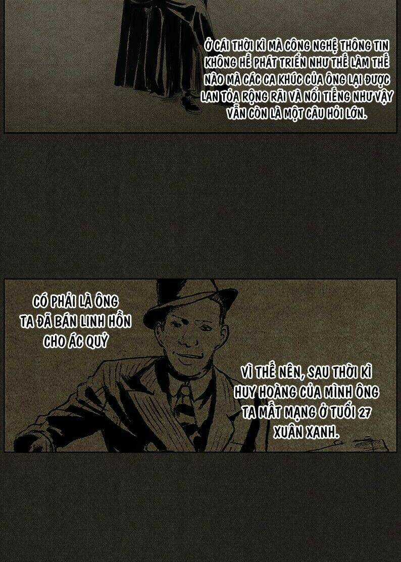 Đứa con của quỷ dữ - Chapter 25 - Trang 3