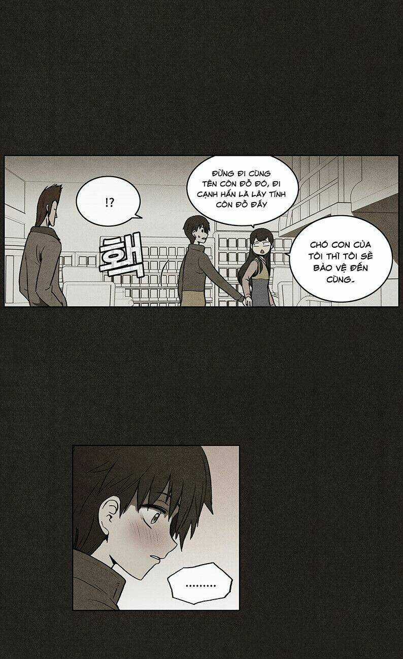 Đứa con của quỷ dữ - Chapter 25 - Trang 31