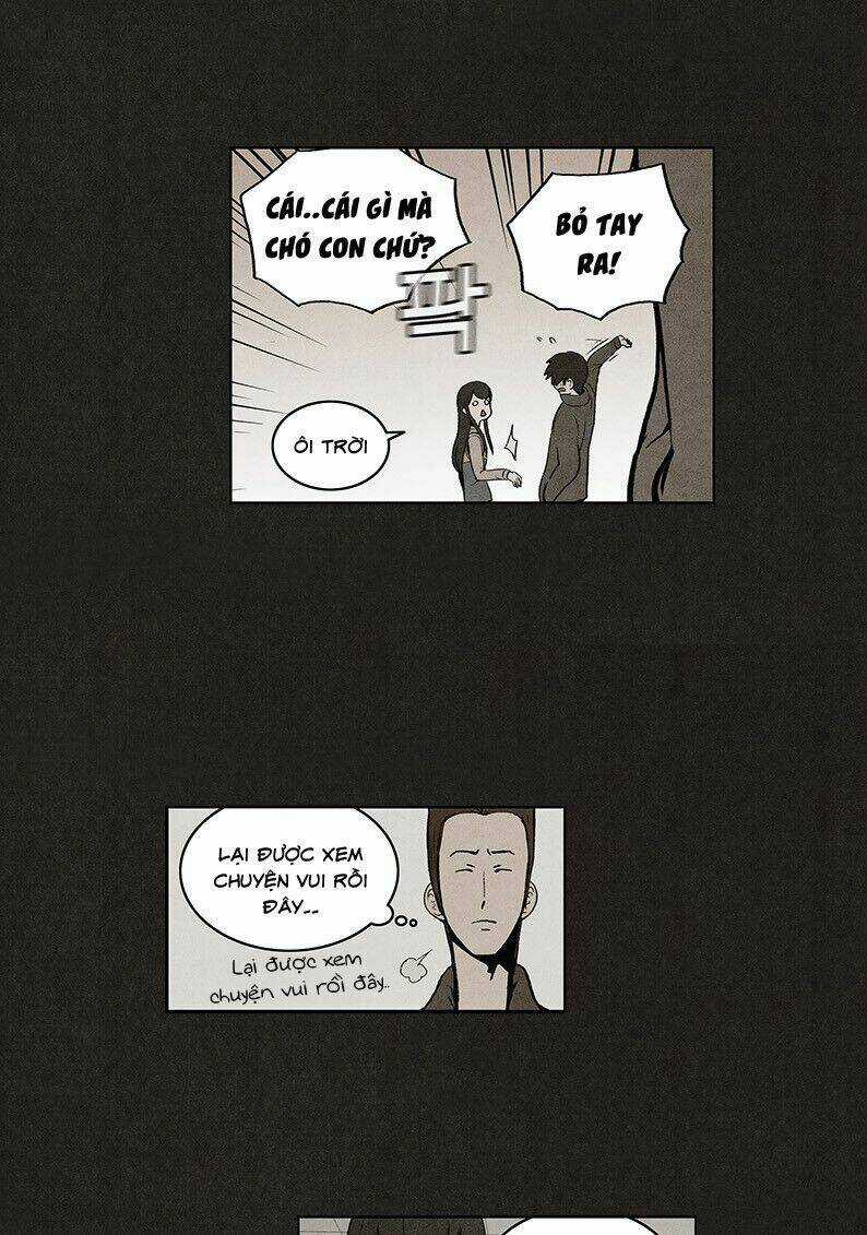 Đứa con của quỷ dữ - Chapter 25 - Trang 32