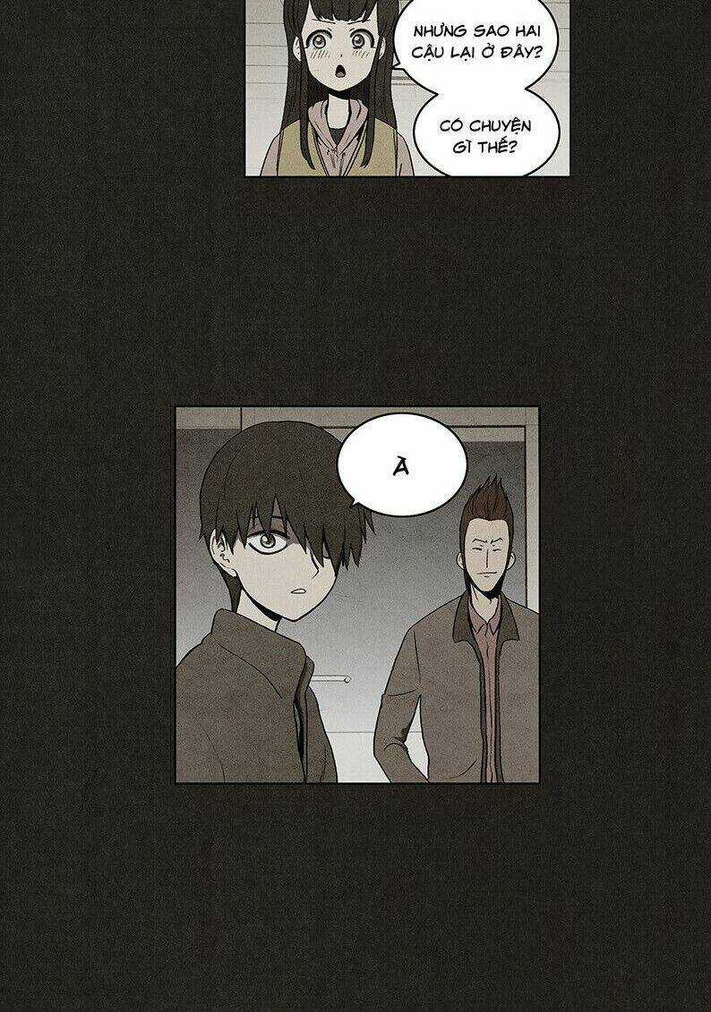 Đứa con của quỷ dữ - Chapter 25 - Trang 33