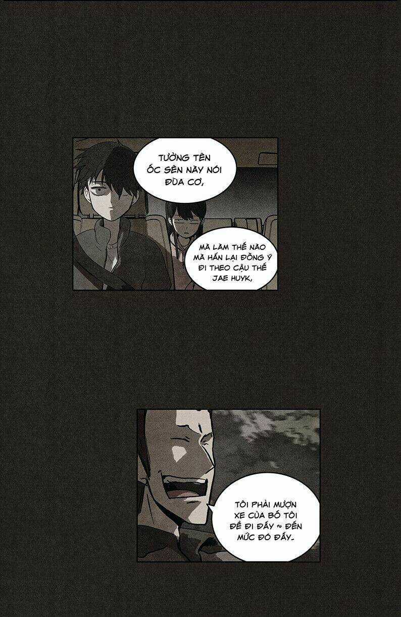 Đứa con của quỷ dữ - Chapter 25 - Trang 35