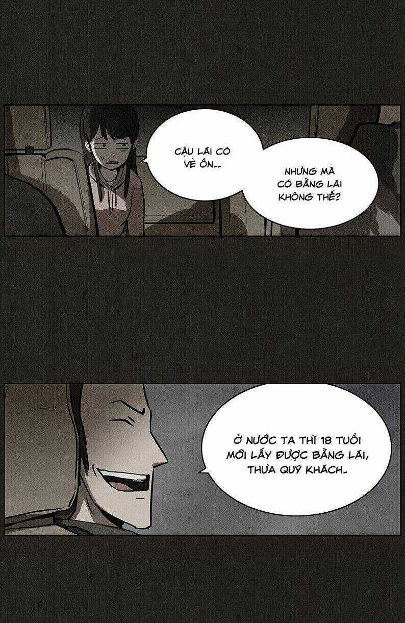 Đứa con của quỷ dữ - Chapter 25 - Trang 36