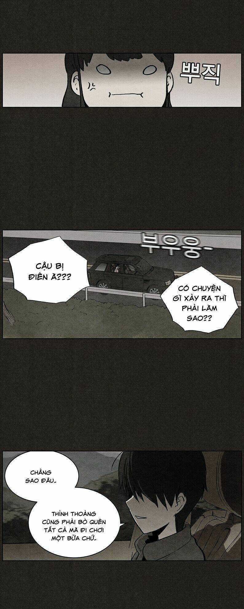 Đứa con của quỷ dữ - Chapter 25 - Trang 37