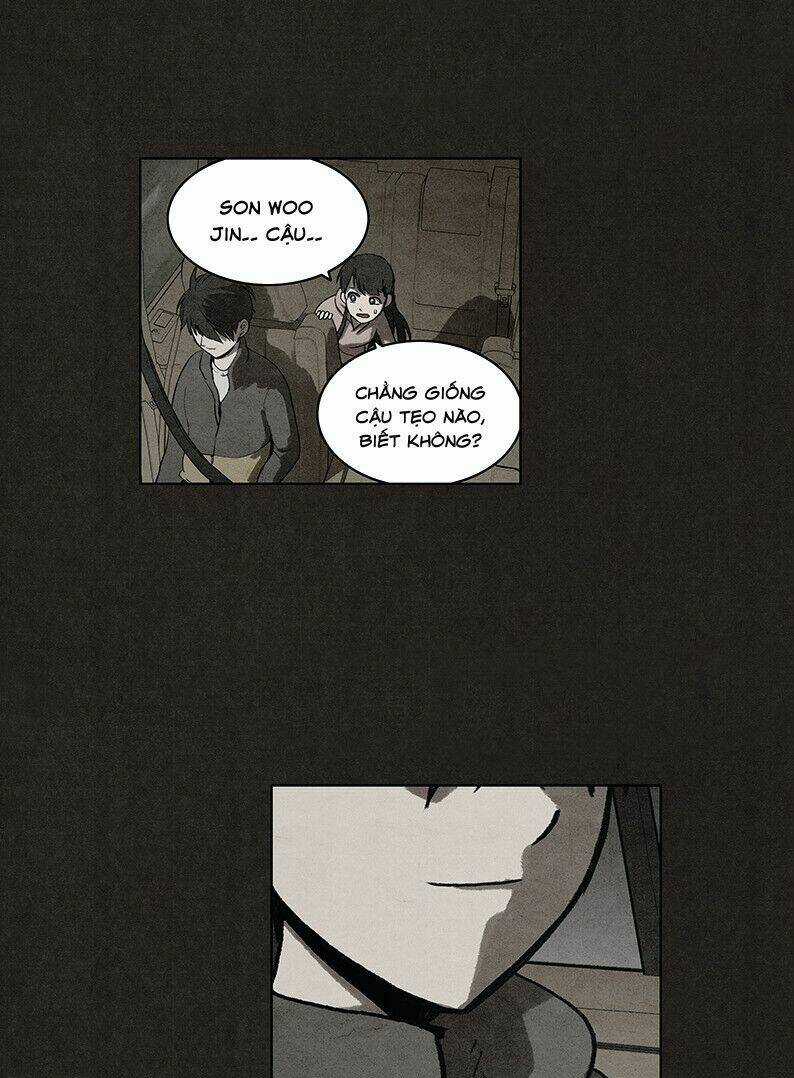 Đứa con của quỷ dữ - Chapter 25 - Trang 38