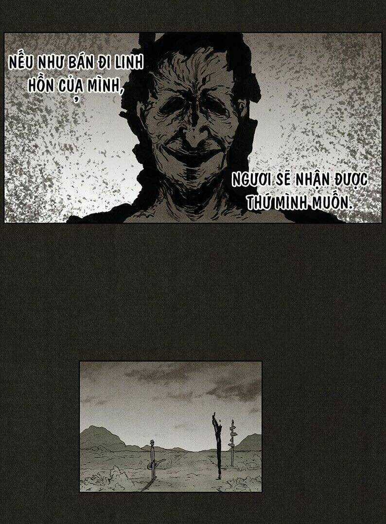 Đứa con của quỷ dữ - Chapter 25 - Trang 5