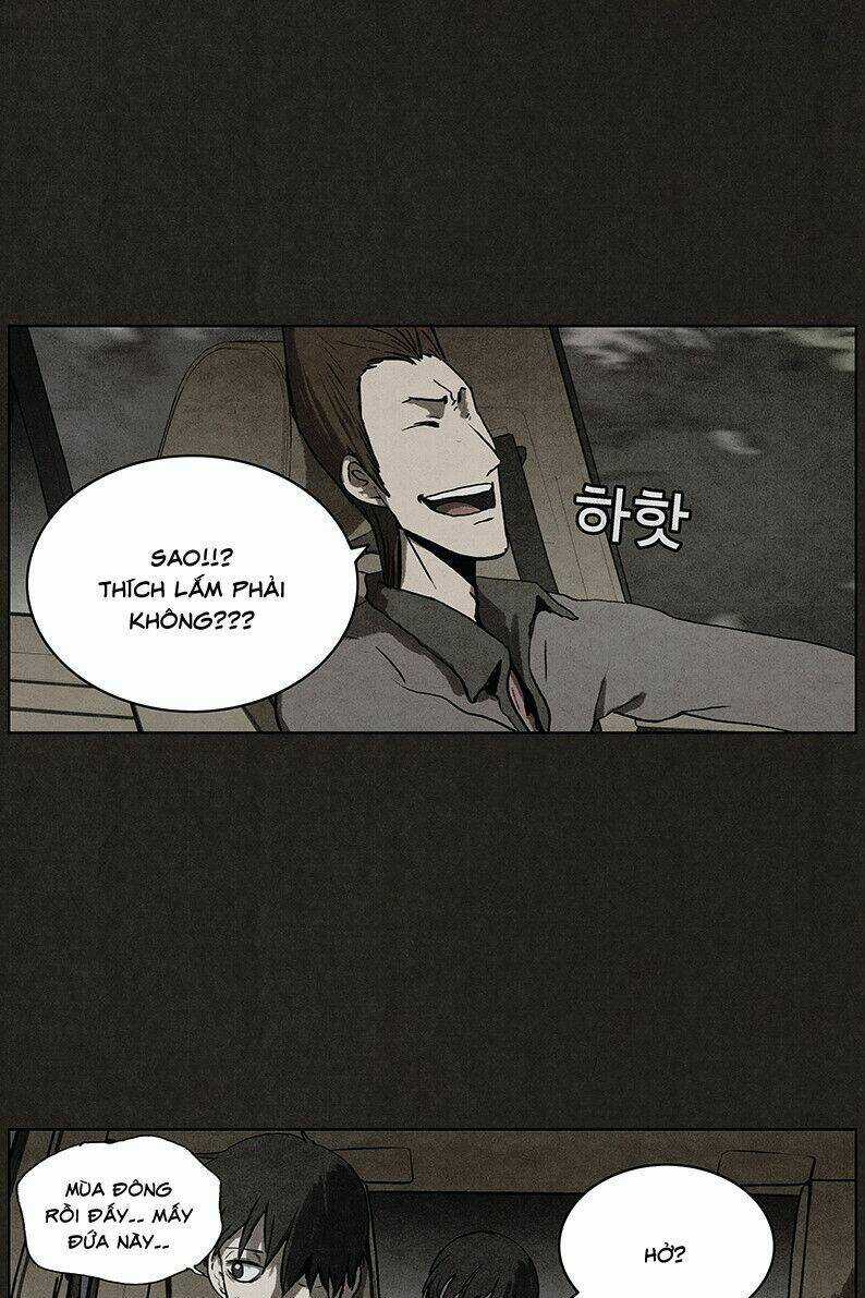 Đứa con của quỷ dữ - Chapter 25 - Trang 41