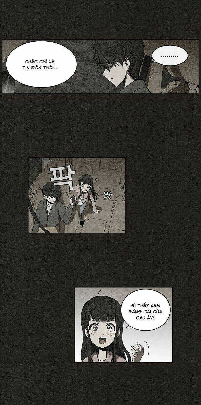 Đứa con của quỷ dữ - Chapter 25 - Trang 44