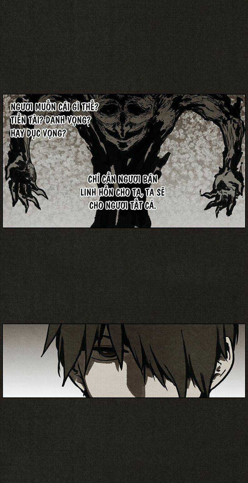 Đứa con của quỷ dữ - Chapter 25 - Trang 8