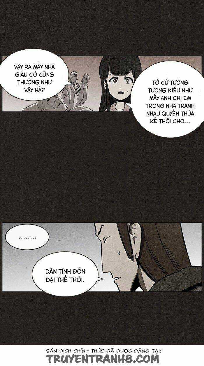 Đứa con của quỷ dữ - Chapter 26 - Trang 12