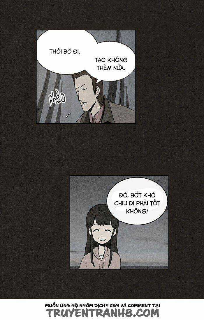 Đứa con của quỷ dữ - Chapter 26 - Trang 29