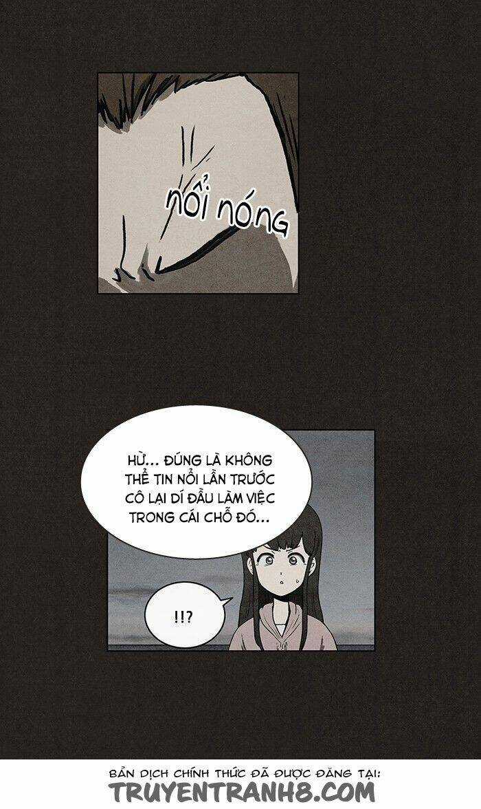 Đứa con của quỷ dữ - Chapter 26 - Trang 30