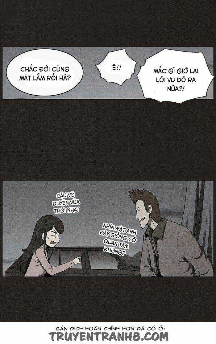 Đứa con của quỷ dữ - Chapter 26 - Trang 31