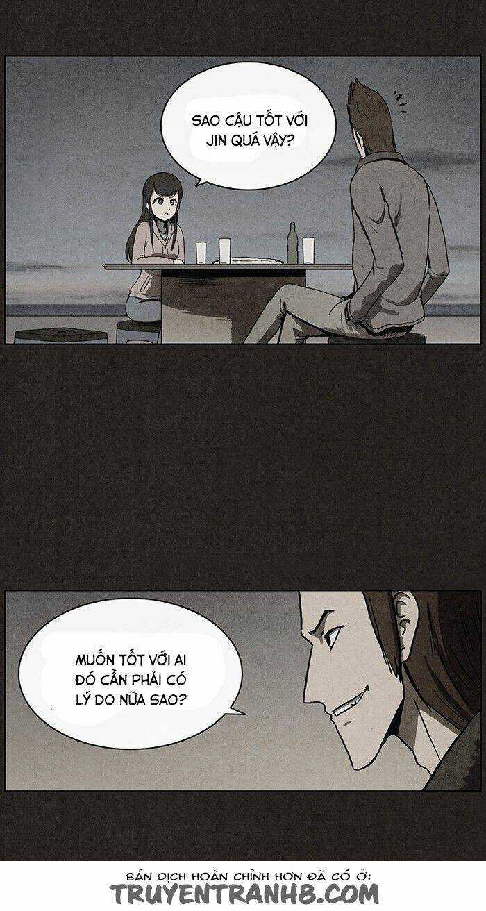 Đứa con của quỷ dữ - Chapter 26 - Trang 34