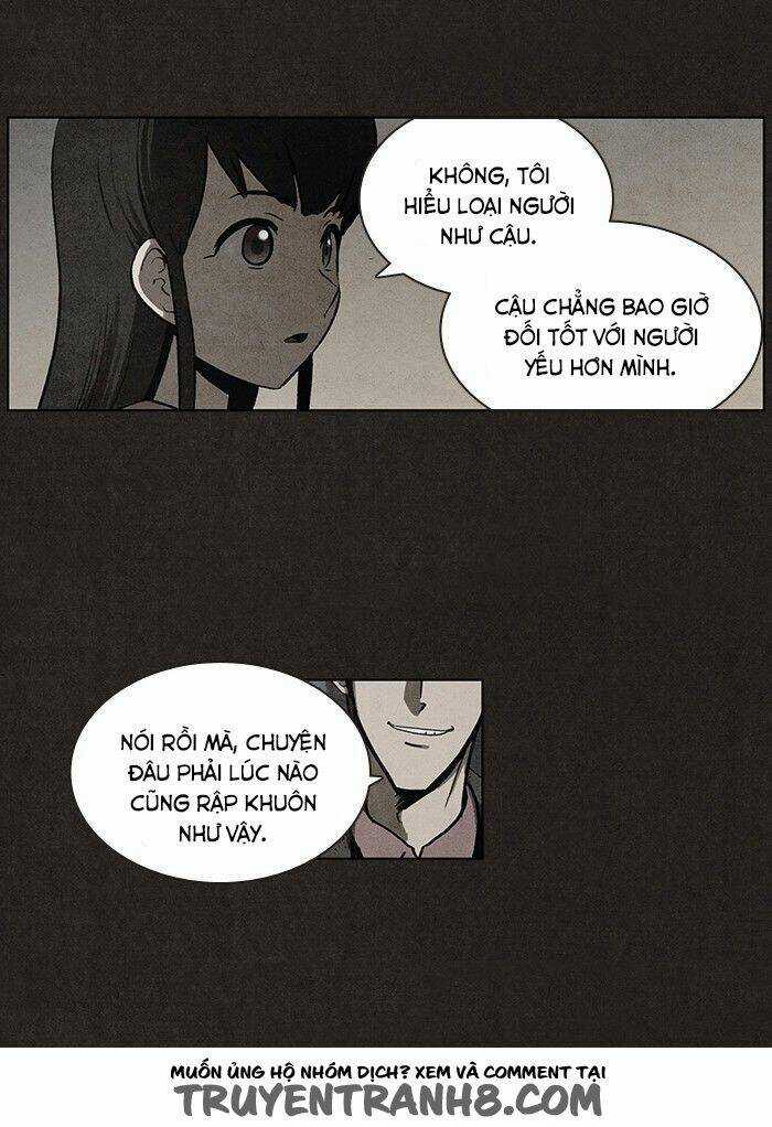 Đứa con của quỷ dữ - Chapter 26 - Trang 35