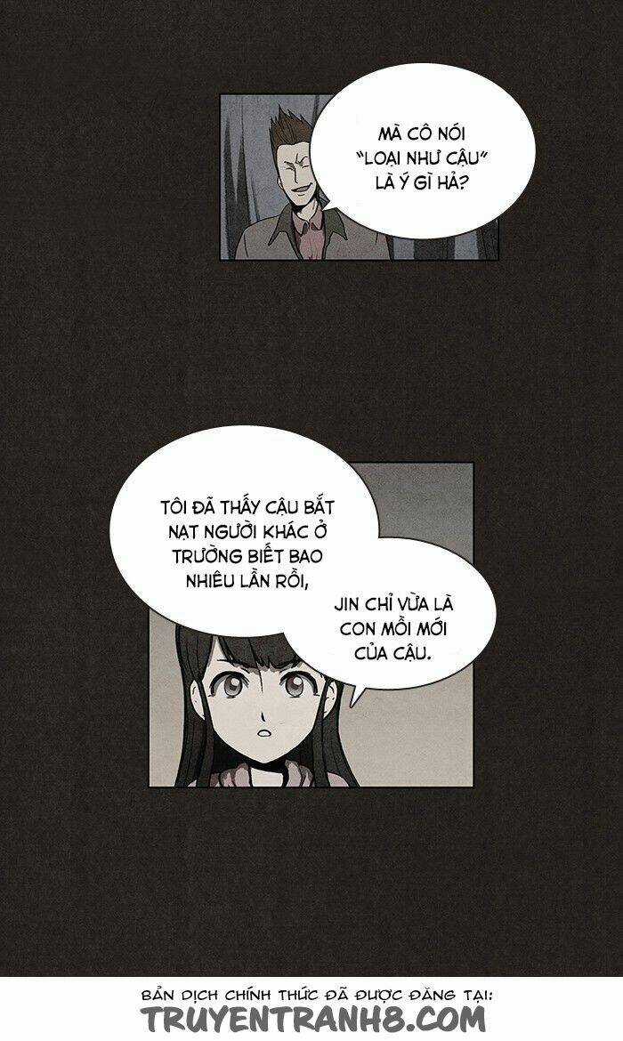 Đứa con của quỷ dữ - Chapter 26 - Trang 36