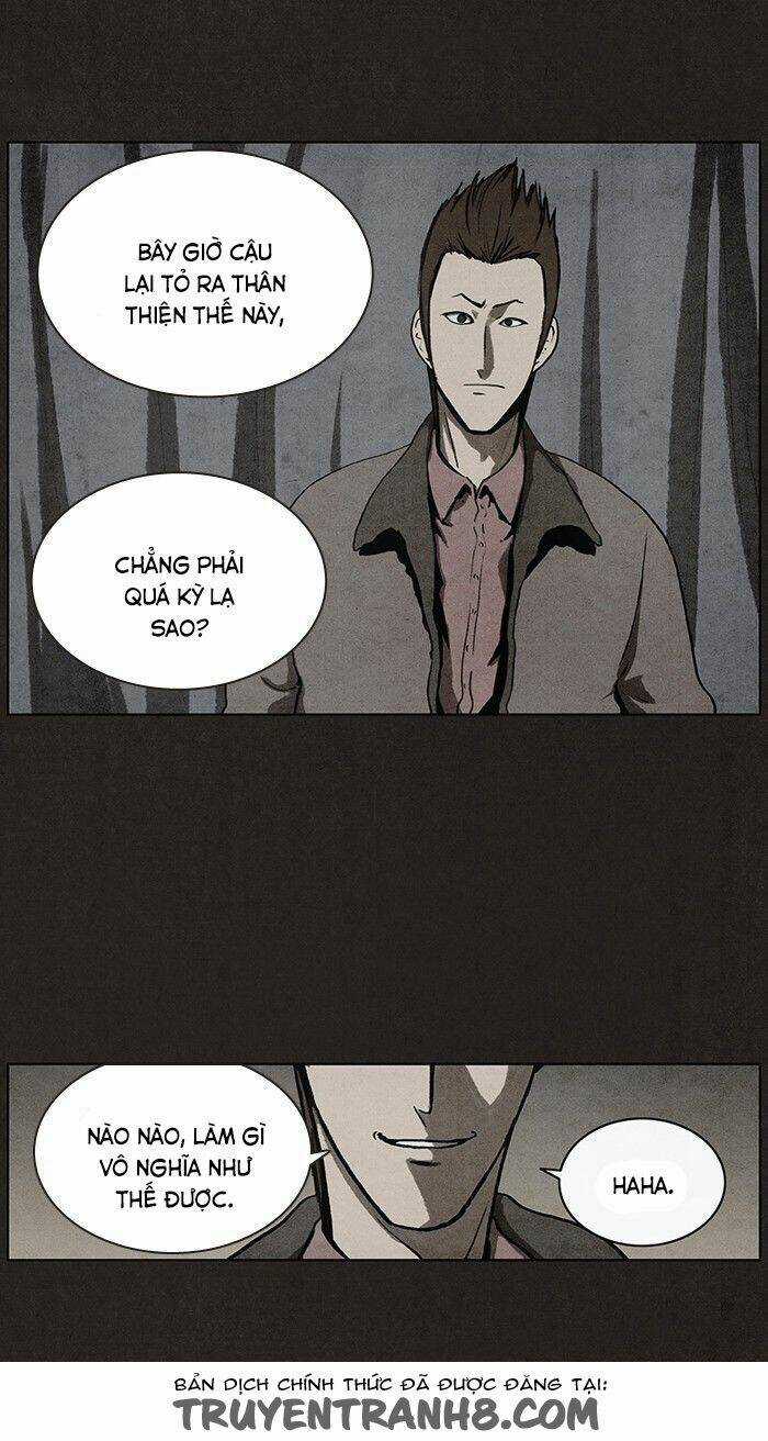 Đứa con của quỷ dữ - Chapter 26 - Trang 37