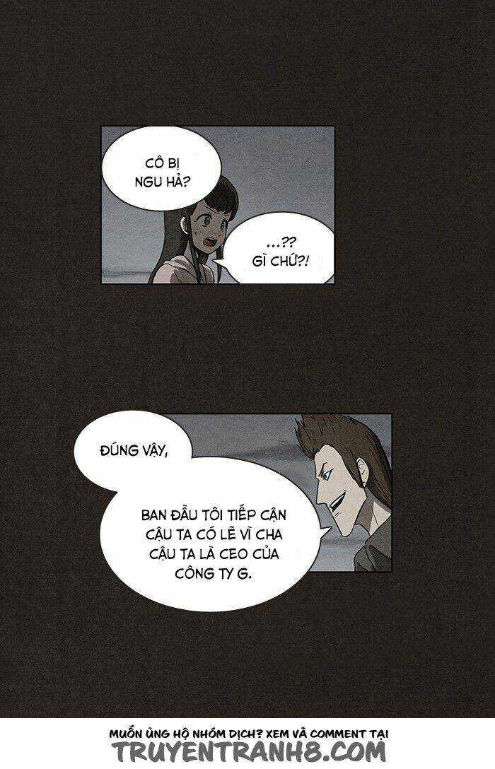 Đứa con của quỷ dữ - Chapter 26 - Trang 38