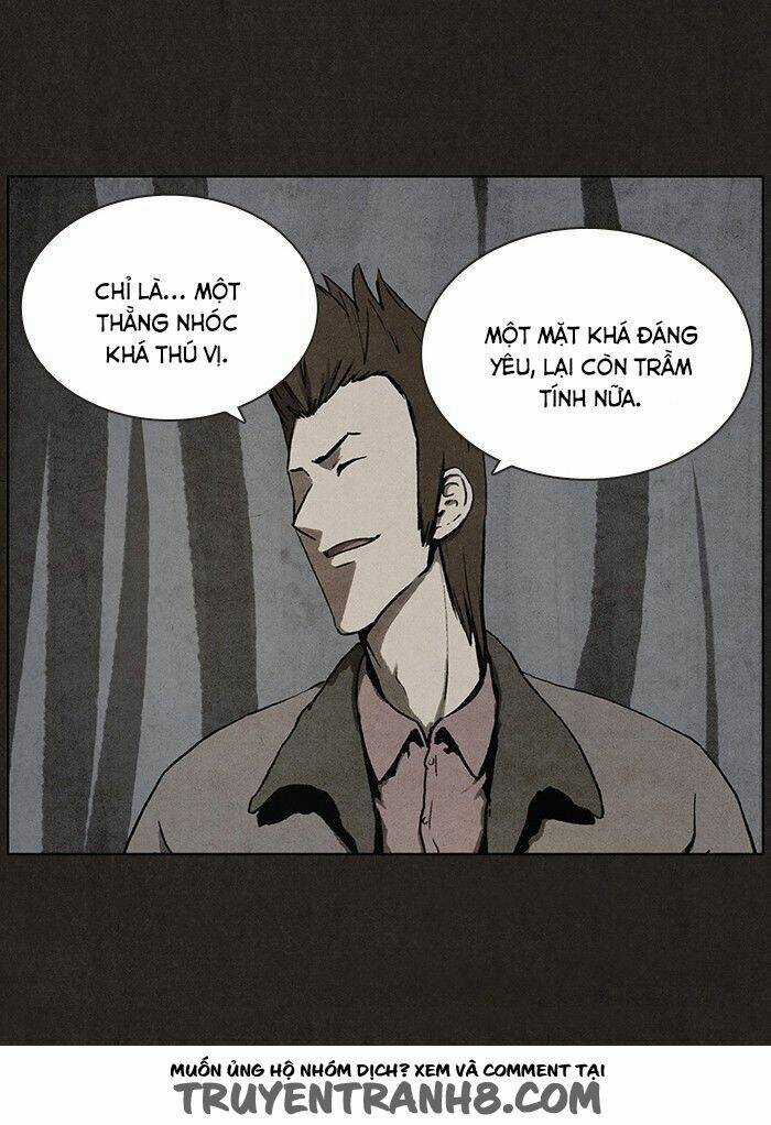 Đứa con của quỷ dữ - Chapter 26 - Trang 43