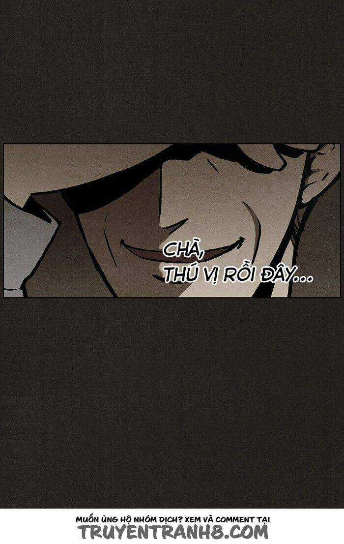 Đứa con của quỷ dữ - Chapter 27 - Trang 13