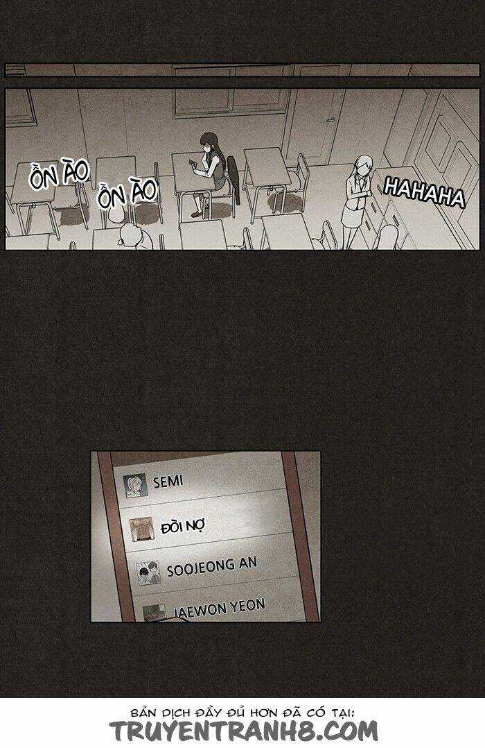 Đứa con của quỷ dữ - Chapter 27 - Trang 14