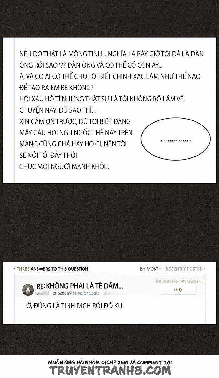 Đứa con của quỷ dữ - Chapter 27 - Trang 23