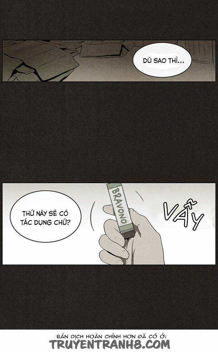 Đứa con của quỷ dữ - Chapter 27 - Trang 26