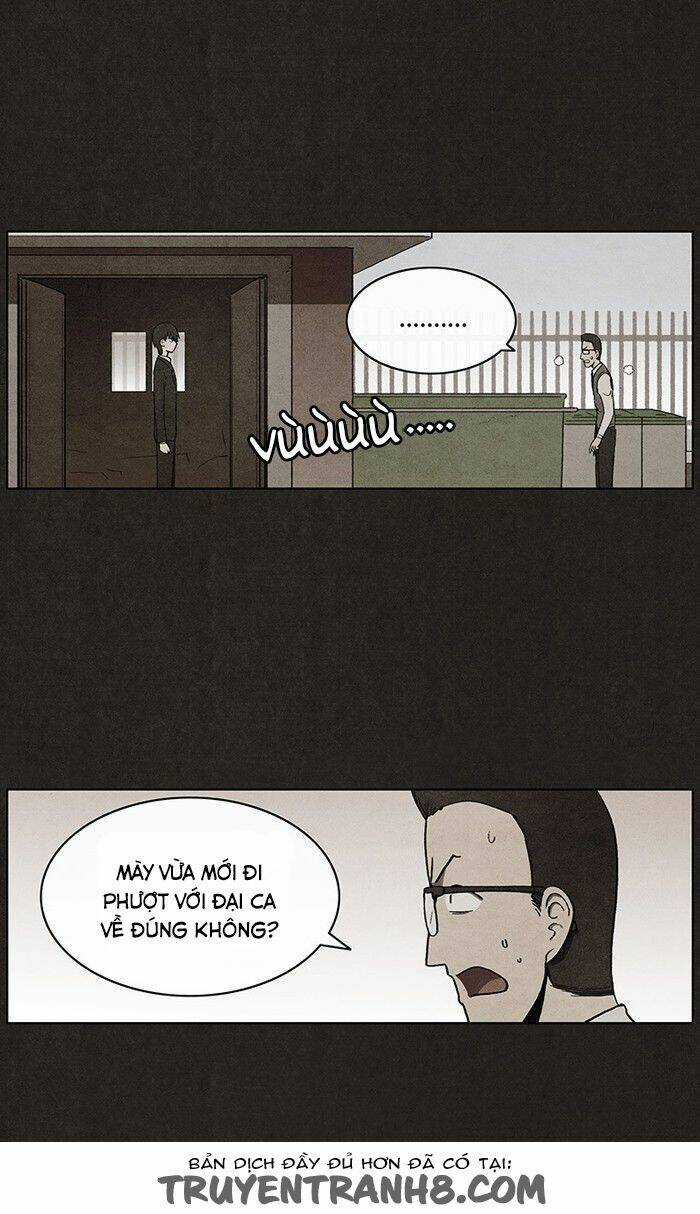 Đứa con của quỷ dữ - Chapter 27 - Trang 28