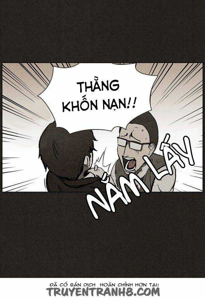 Đứa con của quỷ dữ - Chapter 27 - Trang 30