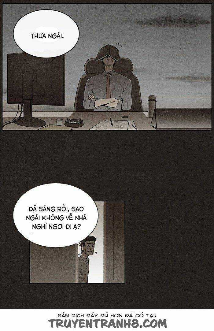 Đứa con của quỷ dữ - Chapter 27 - Trang 4