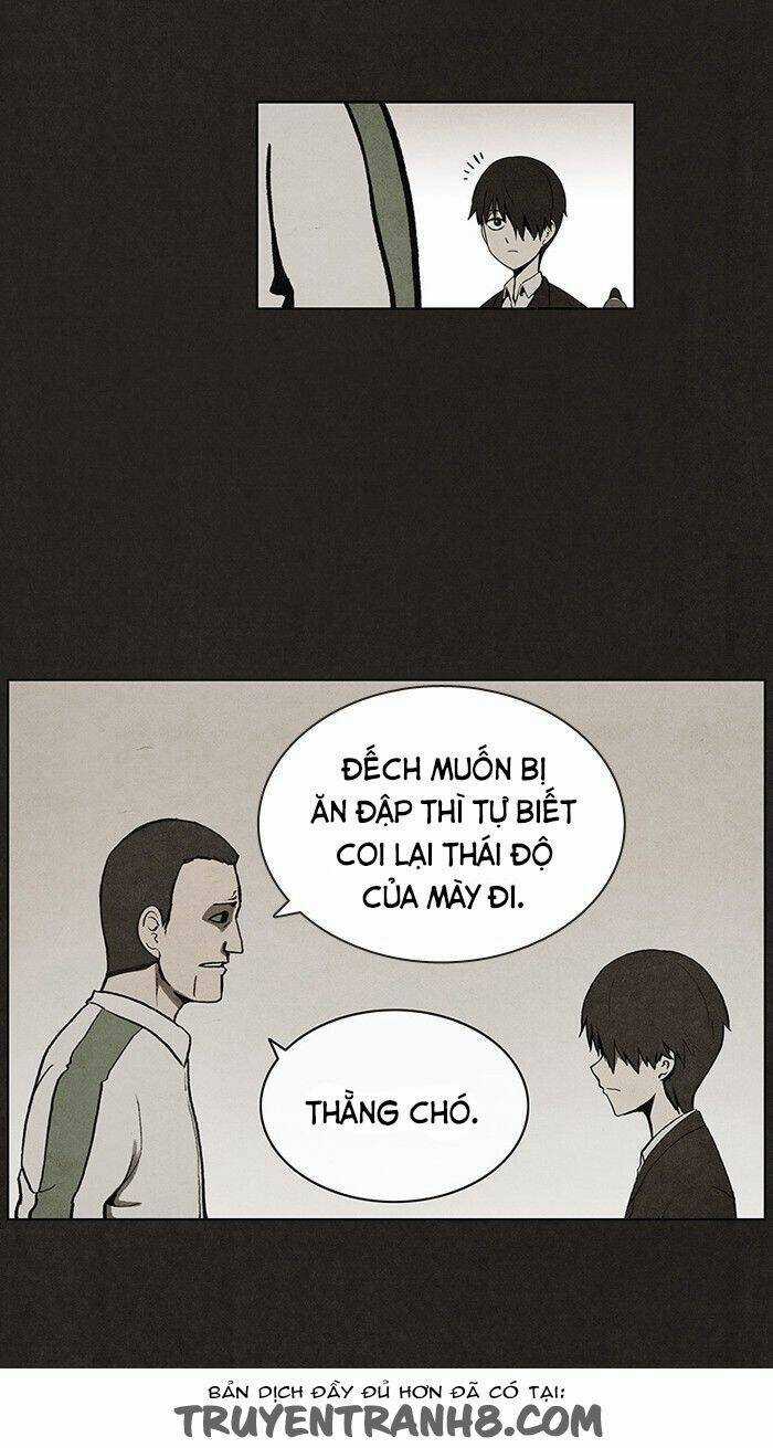 Đứa con của quỷ dữ - Chapter 27 - Trang 39