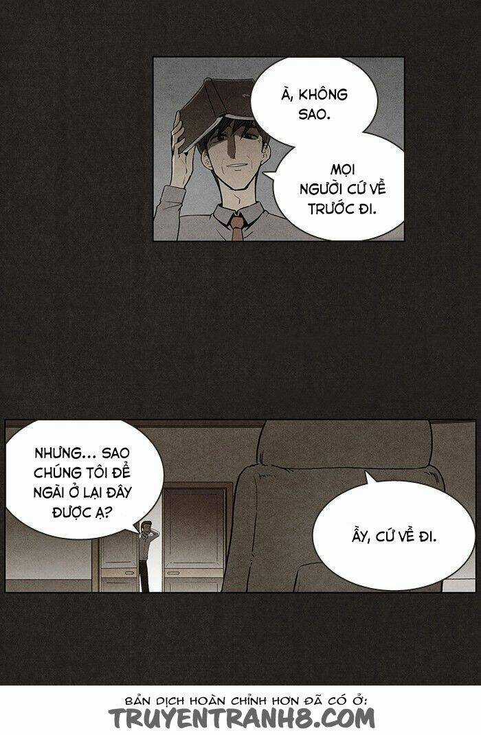 Đứa con của quỷ dữ - Chapter 27 - Trang 5