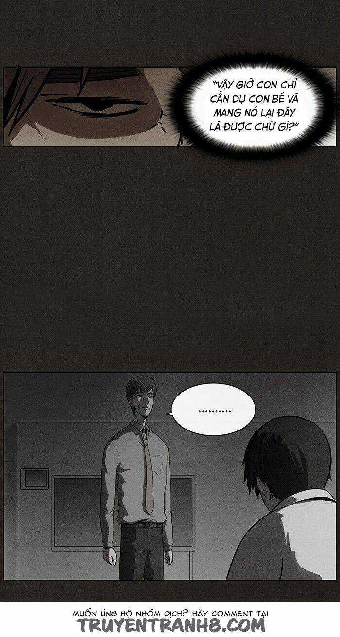 Đứa con của quỷ dữ - Chapter 27 - Trang 8