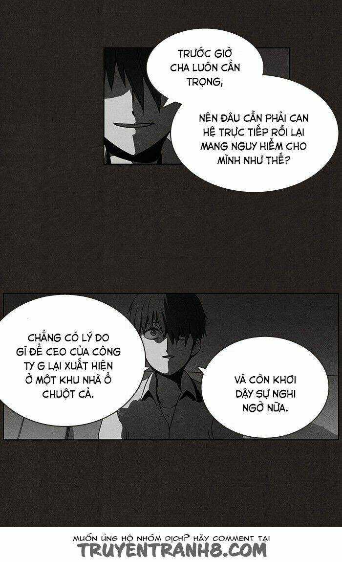 Đứa con của quỷ dữ - Chapter 27 - Trang 10