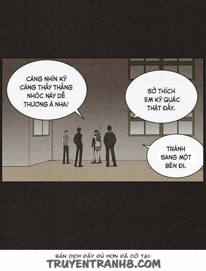 Đứa con của quỷ dữ - Chapter 28 - Trang 14