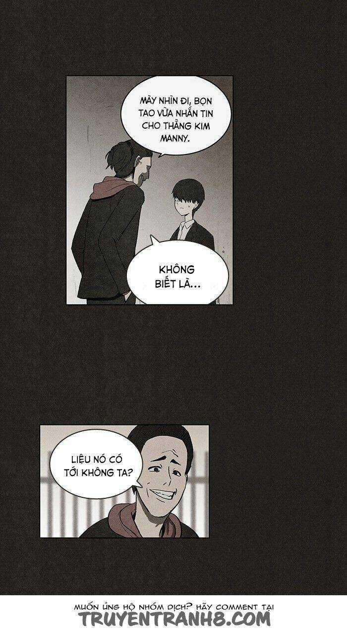 Đứa con của quỷ dữ - Chapter 28 - Trang 15