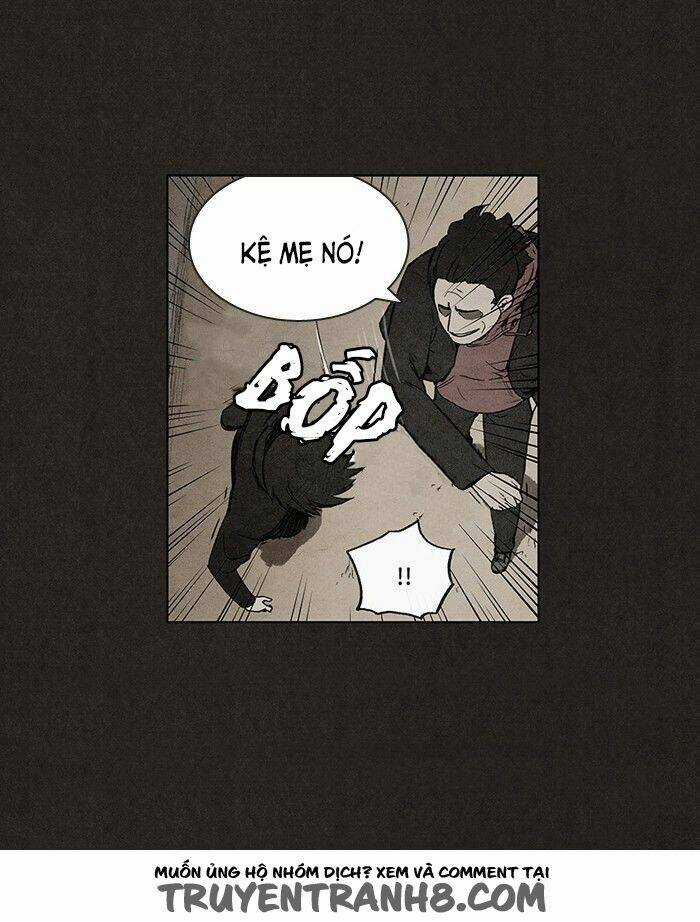 Đứa con của quỷ dữ - Chapter 28 - Trang 22