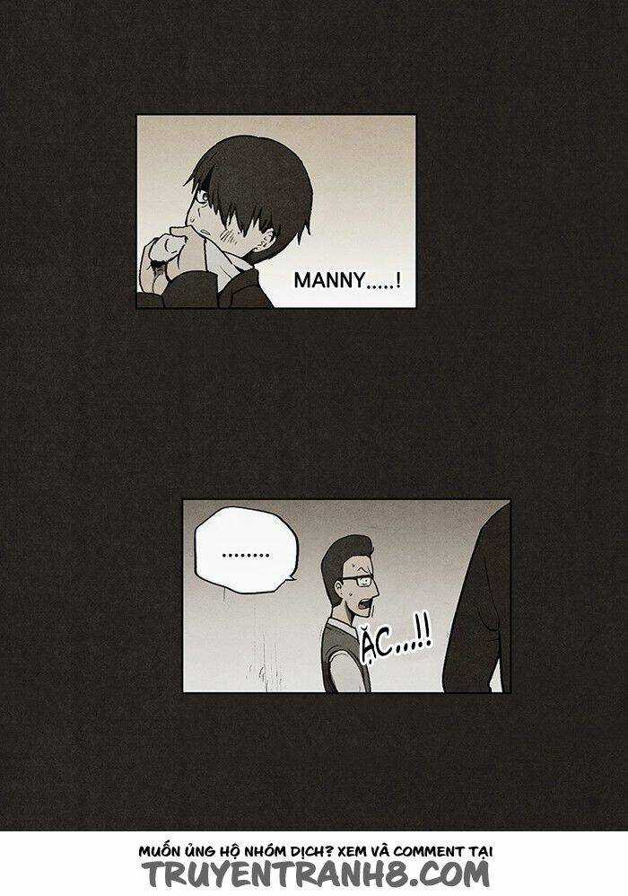 Đứa con của quỷ dữ - Chapter 28 - Trang 33