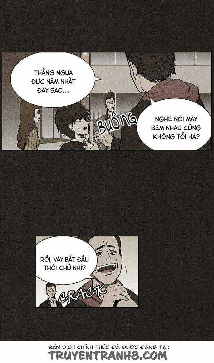 Đứa con của quỷ dữ - Chapter 28 - Trang 34