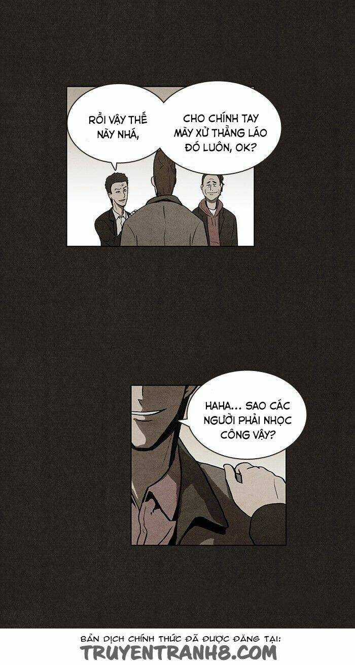 Đứa con của quỷ dữ - Chapter 28 - Trang 42