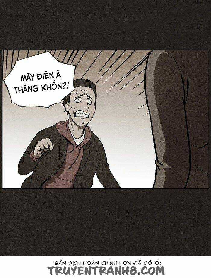 Đứa con của quỷ dữ - Chapter 28 - Trang 46