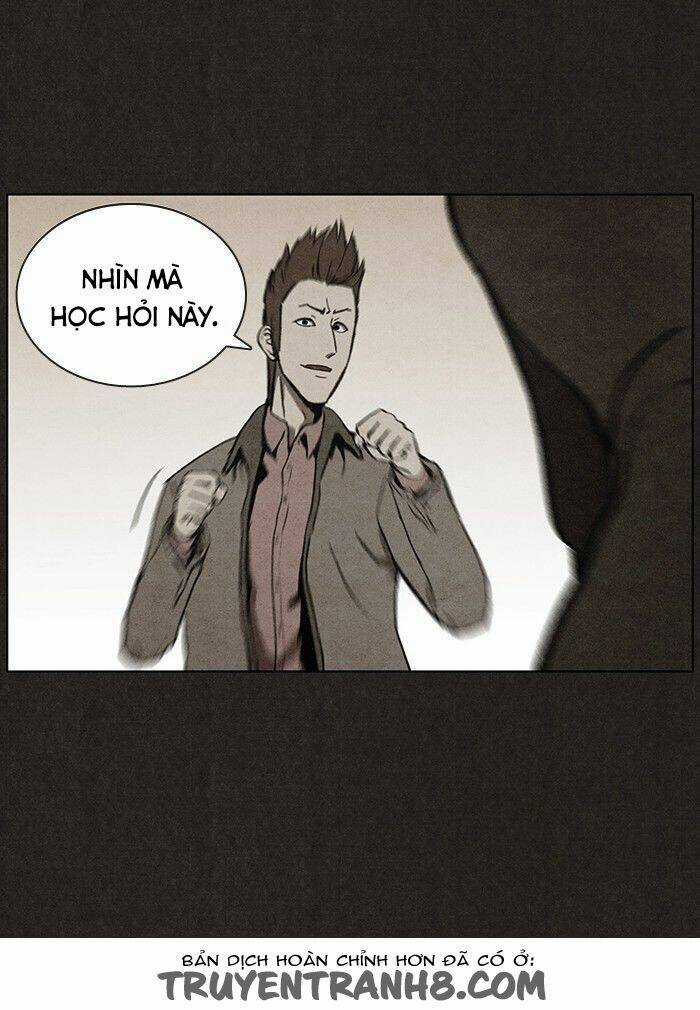 Đứa con của quỷ dữ - Chapter 28 - Trang 47