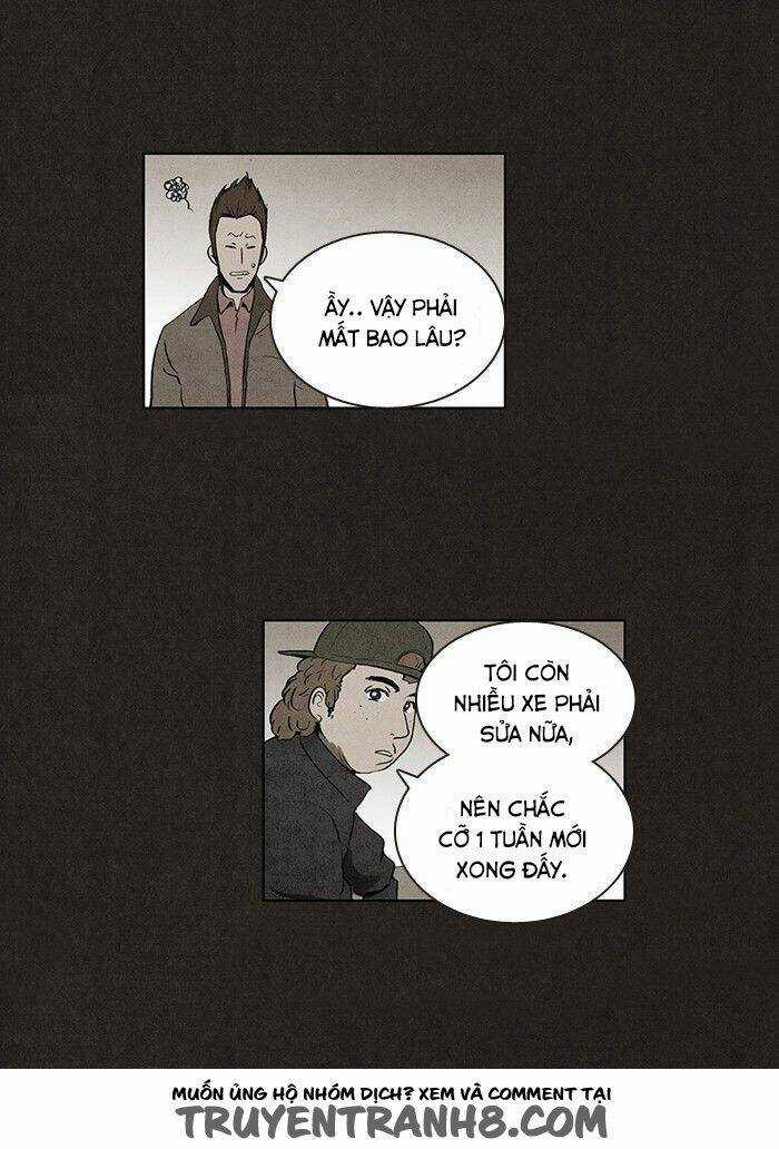 Đứa con của quỷ dữ - Chapter 28 - Trang 6