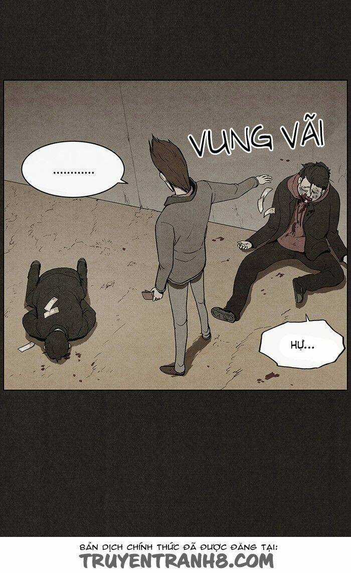 Đứa con của quỷ dữ - Chapter 28 - Trang 53