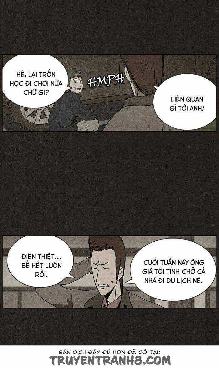 Đứa con của quỷ dữ - Chapter 28 - Trang 7