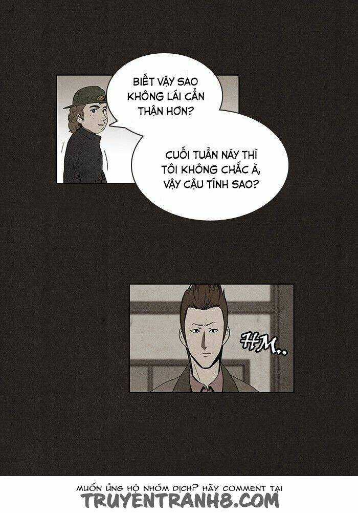 Đứa con của quỷ dữ - Chapter 28 - Trang 8