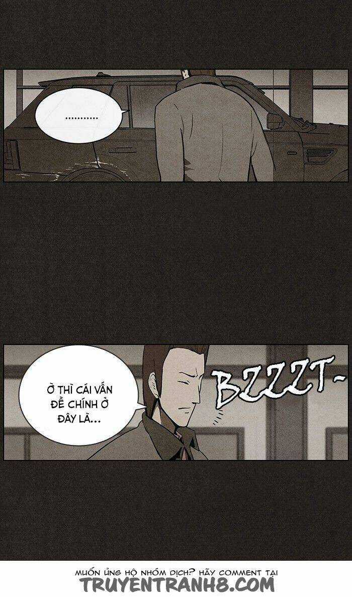 Đứa con của quỷ dữ - Chapter 28 - Trang 9