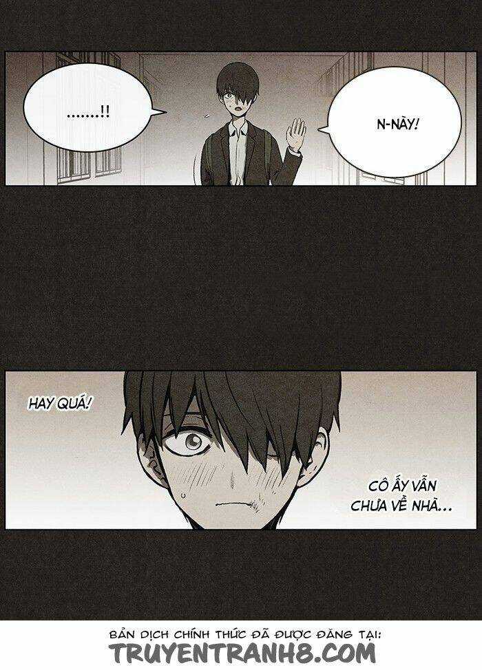 Đứa con của quỷ dữ - Chapter 29 - Trang 12