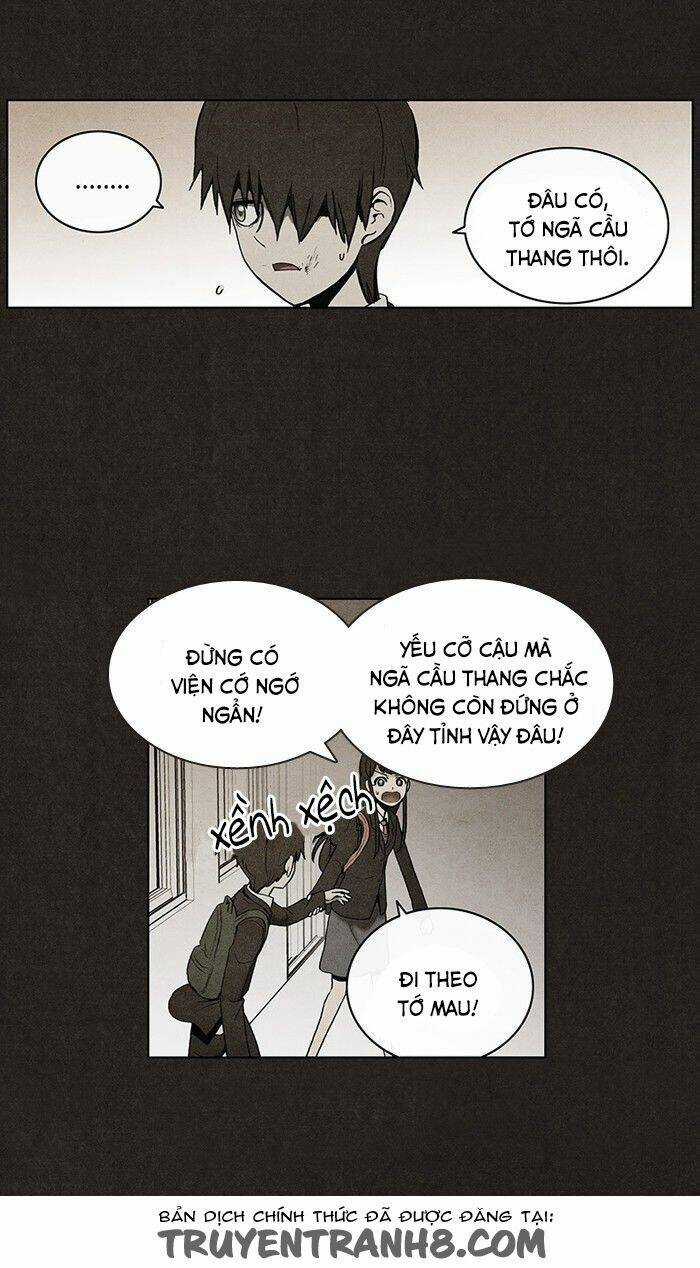 Đứa con của quỷ dữ - Chapter 29 - Trang 14