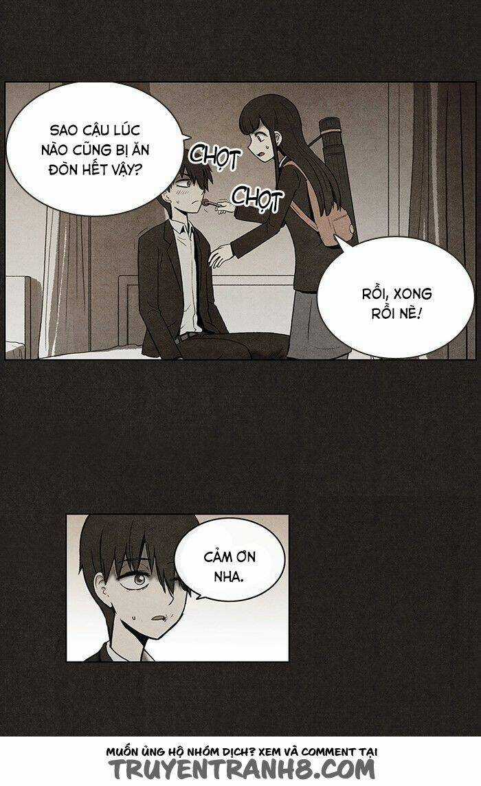 Đứa con của quỷ dữ - Chapter 29 - Trang 17