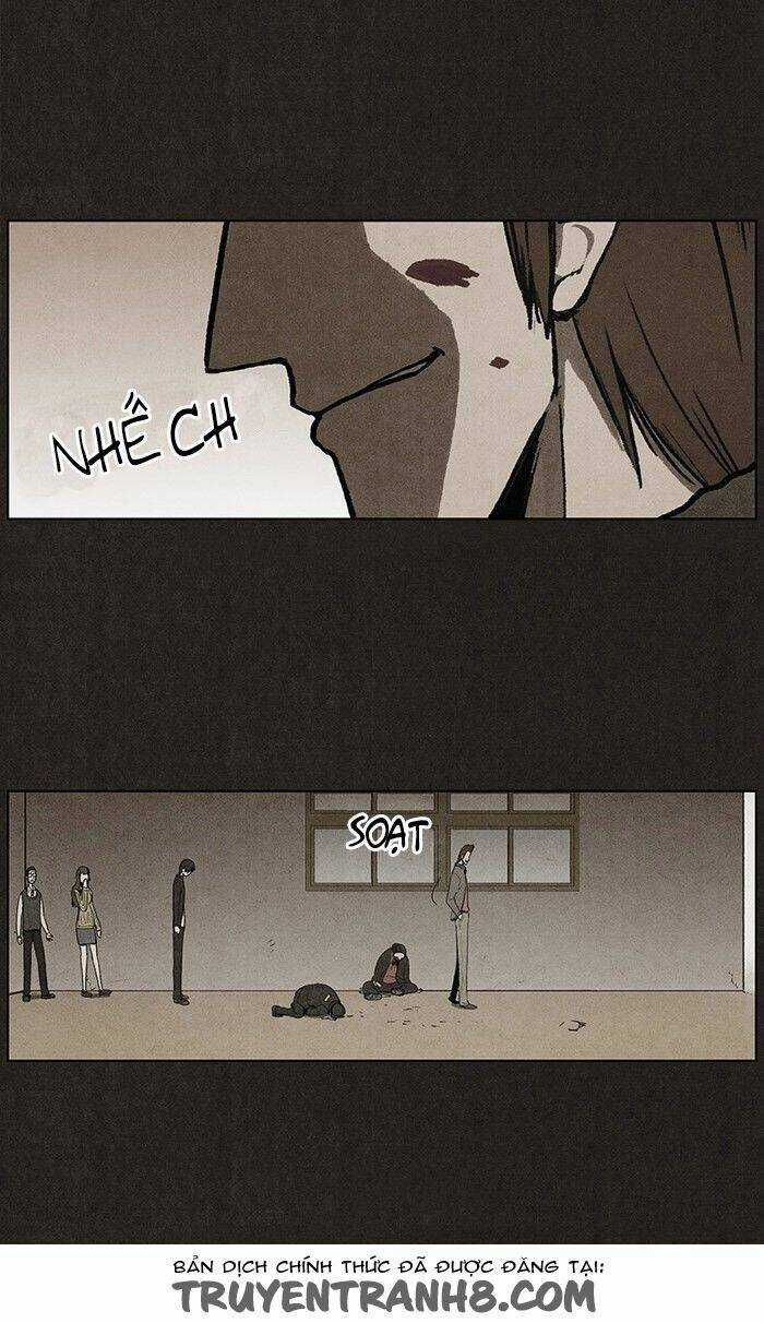 Đứa con của quỷ dữ - Chapter 29 - Trang 3